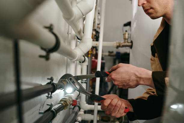 Hot Water Heater Installation in West Cape May, NJ