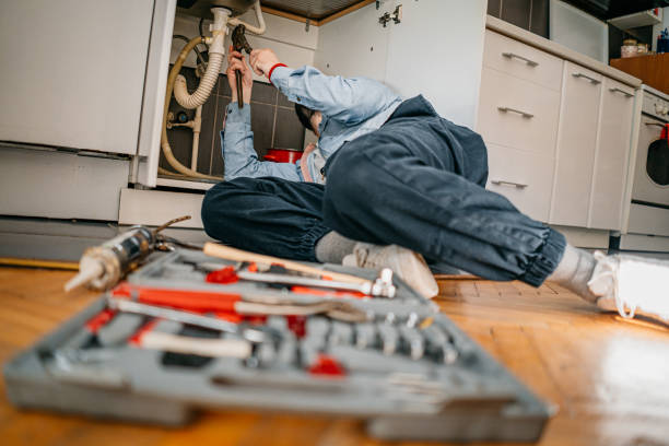 Clogged Drain Plumber in West Cape May, NJ